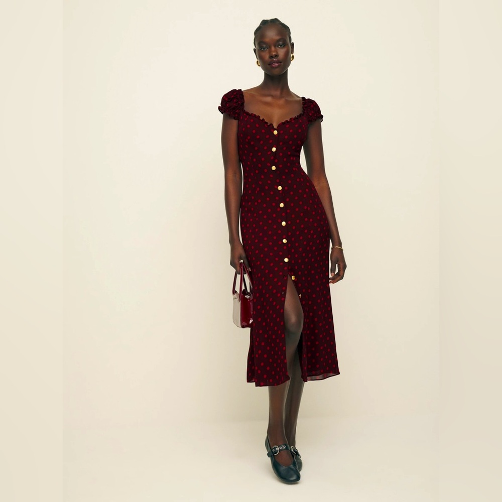 Reformation Starla Dress